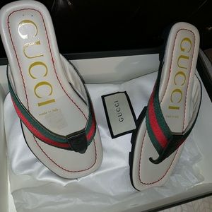 Gucci slides